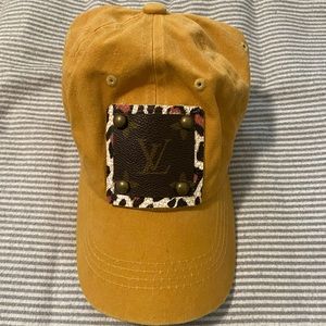 Boutique ball cap